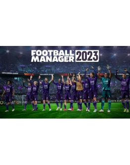 Football Manager 2023 Steam ключ Европа