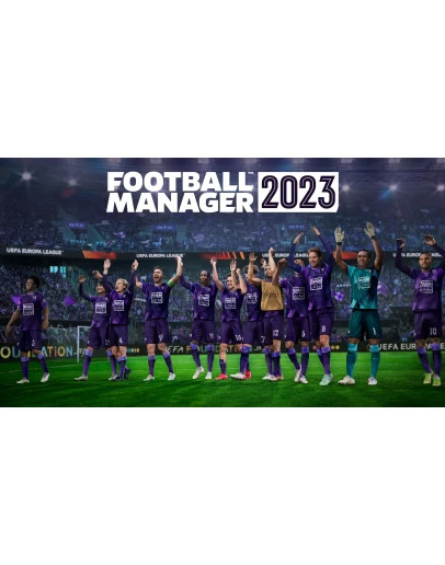 Football Manager 2023 Steam ключ Европа