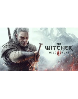 The Witcher 3: Wild Hunt GOG ключ Все регионы