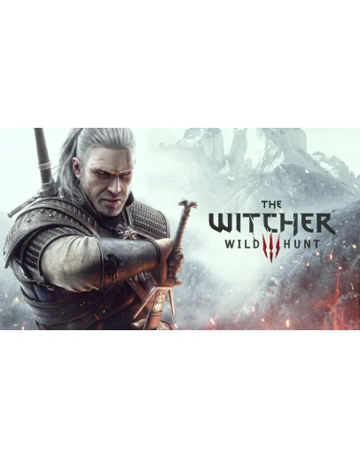 The Witcher 3: Wild Hunt GOG ключ Все регионы