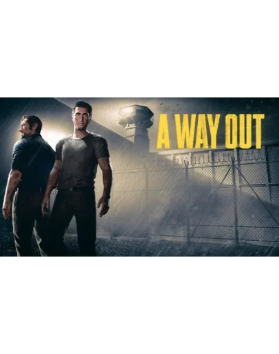 A Way Out Origin ключ Все регионы