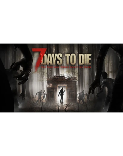 7 days to die (PS4/PS5/Eng) Аренда 7 дней