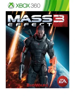 Mass Effect 3 Xbox One & Xbox Series XS активация Mass Effect 3 Xbox One & Xbox Series XS активация
