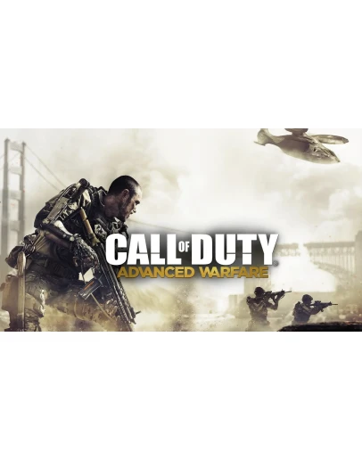 Call of Duty: Advanced Warfare (PS4/RUS) П3 Активация