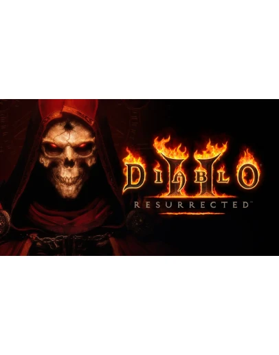 Diablo II: Resurrected (PS4/PS5/RUS) Аренда 7 дней