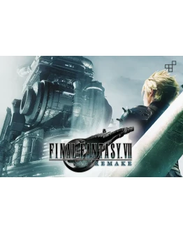 Final Fantasy 7 Remake (PS4/PS5/ENG) Аренда 7 дней