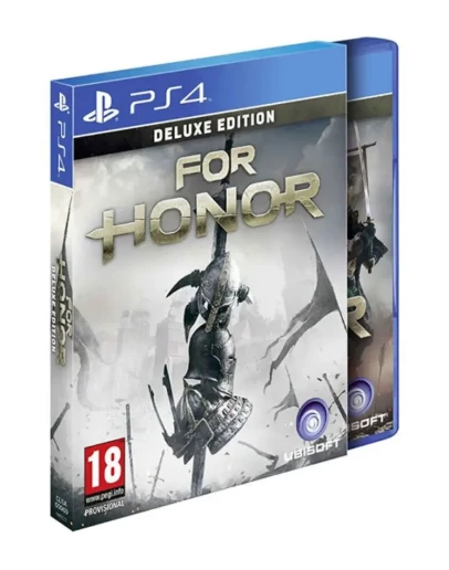 FOR HONOR DELUXE (PS4/PS5/RU) Аренда 7 дней