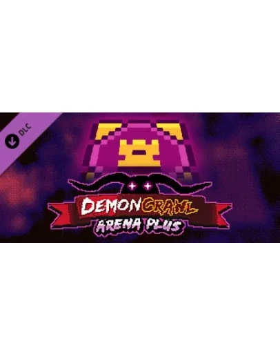 DemonCrawl - Arena Plus DLC STEAM GIFT RUSSIA