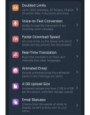 Telegram PREMIUM 3/6 месяцев Быстро Telegram PREMIUM 3/6 месяцев Быстро