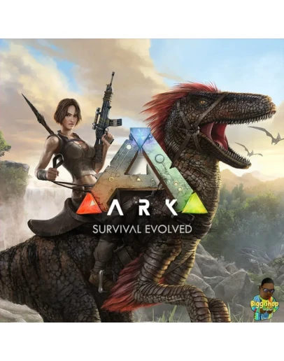 ARK: Survival Evolved КОВЧЕГPS4 PS5