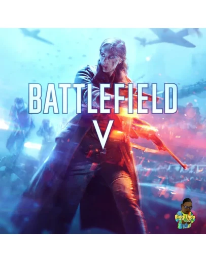Battlefield V Батлфилд 5PS4