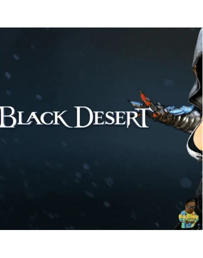 Black Desert Блэк ДезертPS4 PS5