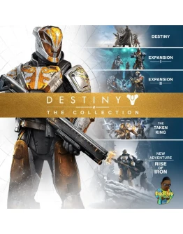 Destiny The CollectionPS4