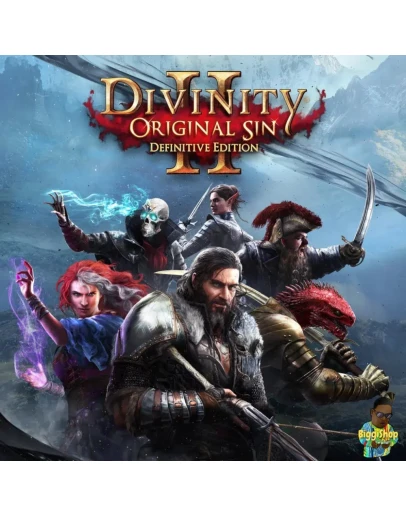 Divinity: Original Sin 2PS4