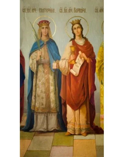 Екатерина и Варвара, вмцц_001(132х248см)