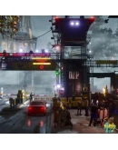 inFAMOUS Second SonPS4