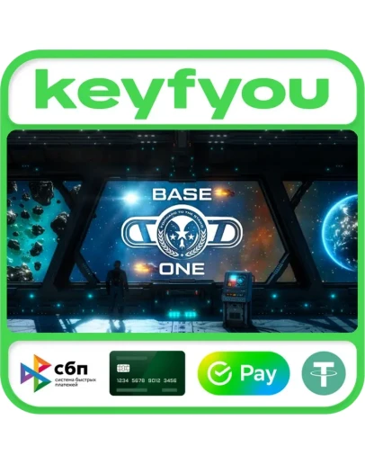 Base One / STEAM GLOBAL КЛЮЧ Base One / STEAM GLOBAL КЛЮЧ