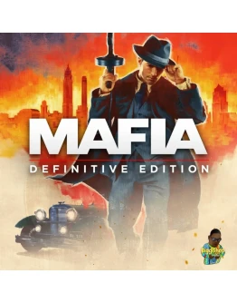 Mafia: Definitive Edition МафияPS4