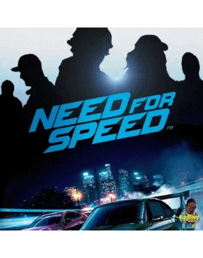 Need for Speed NFS НФСPS4 PS5