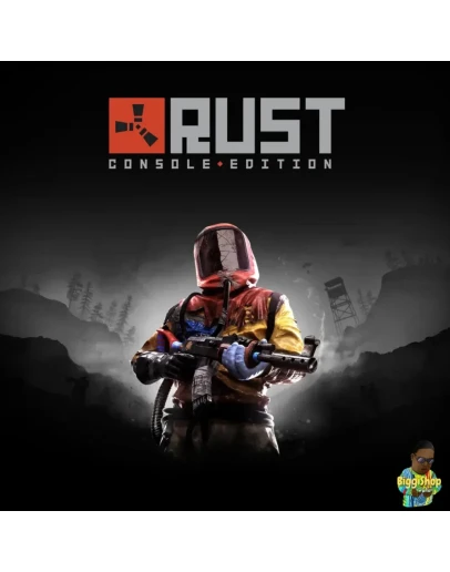 Rust Console EditionPS4