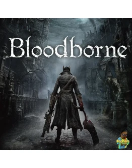 BloodbornePS4