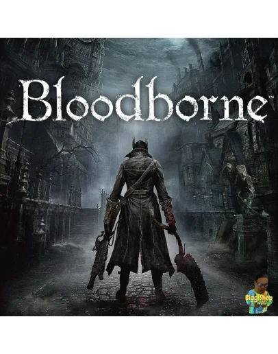 BloodbornePS4