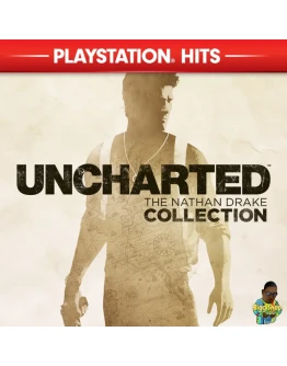 Uncharted: The Nathan Drake CollectionPS4