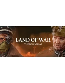 Land of War - The Beginning АВТОДОСТАВКА STEAM GIFT
