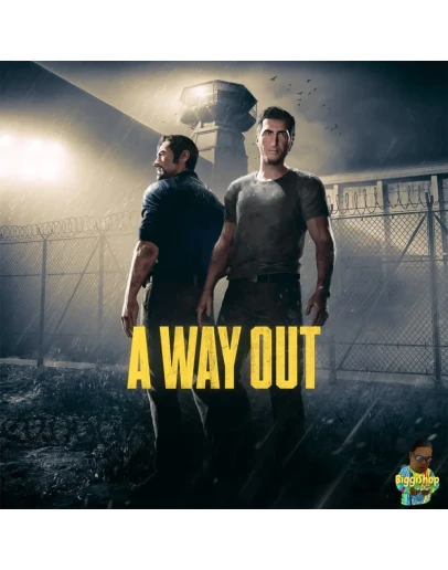 A Way OutPS4 PS5