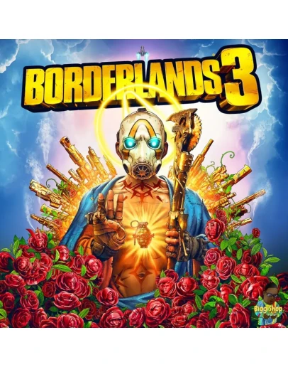 Borderlands 3 Бордерлендс 3PS4 PS5