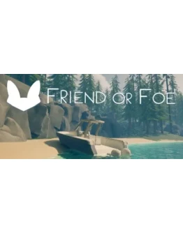 Friend or Foe АВТОДОСТАВКА STEAM GIFT RUSSIA Friend or Foe АВТОДОСТАВКА STEAM GIFT RUSSIA