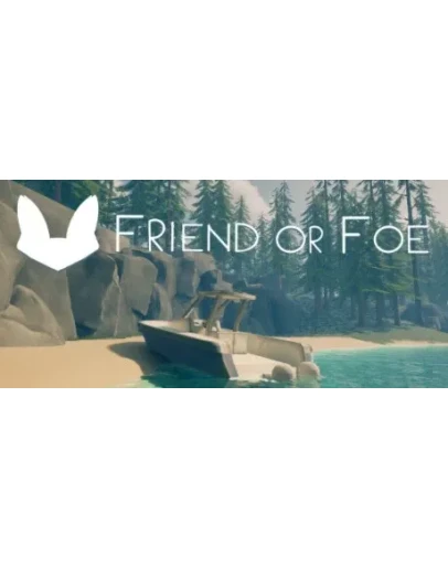 Friend or Foe АВТОДОСТАВКА STEAM GIFT RUSSIA