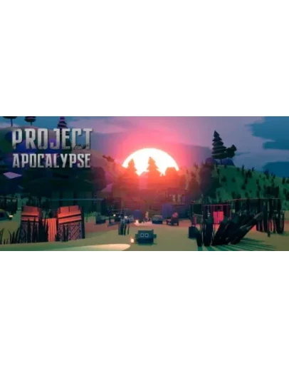 Project Apocalypse АВТОДОСТАВКА STEAM GIFT RUSSIA
