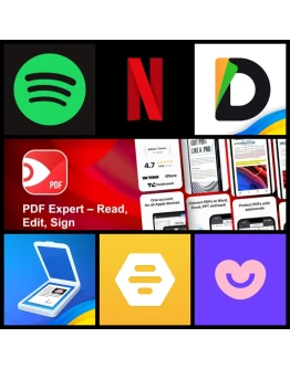 PDF Expert Read Edit &amp Sign iPhone ios AppStore +