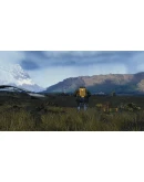 DEATH STRANDING / Epic games
