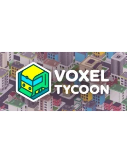 Voxel Tycoon АВТОДОСТАВКА STEAM GIFT RUSSIA