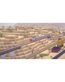 Voxel Tycoon АВТОДОСТАВКА STEAM GIFT RUSSIA