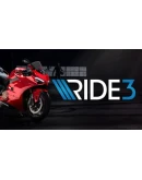 RIDE &amp RIDE 2 &amp RIDE 3 Gold Edition Xbox One &amp Series