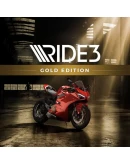 RIDE &amp RIDE 2 &amp RIDE 3 Gold Edition Xbox One &amp Series