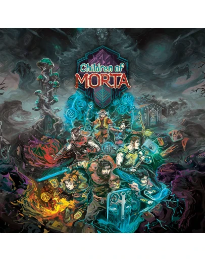 Children of Morta Steam Gift АВТОВЫДАЧА РОССИЯ