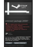 GTA Collection 5 v 1 (Old version) STEAM Gift - RU/CIS