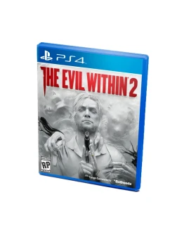 The Evil Within 2 + 1 (PS4/RUS) П3-Активация
