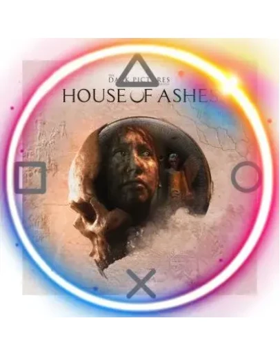 Dark Pictures Anthology House of Ashes PS4/PS5/RU П1