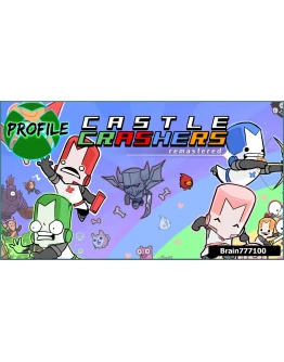 Castle Crashers Remastered Xbox One/Series