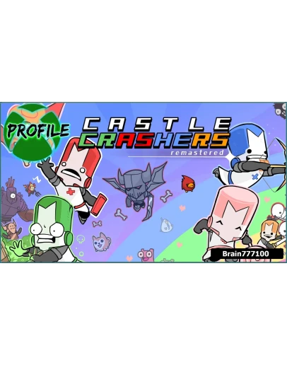 Castle Crashers Remastered Xbox One/Series