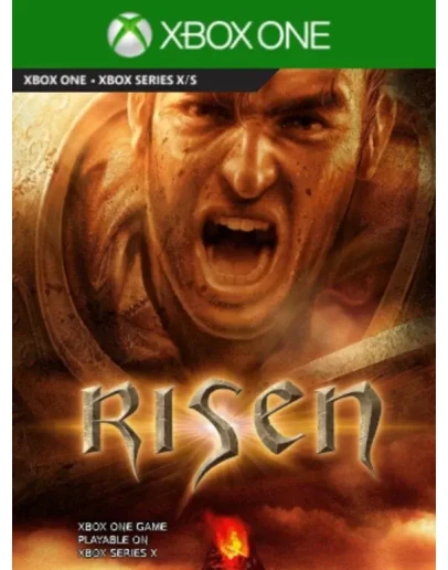 RISEN XBOX ONE / SERIES XSКЛЮЧ+ПОМОЩЬ