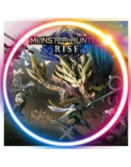 Monster Hunter Rise (PS4/PS5/RU) (Аренда от 7 дней)