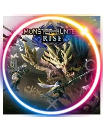 Monster Hunter Rise (PS4/PS5/RU) (Аренда от 7 дней)