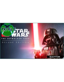 LEGO Star Wars:The Skywalker Saga Deluxe Edition Xbox