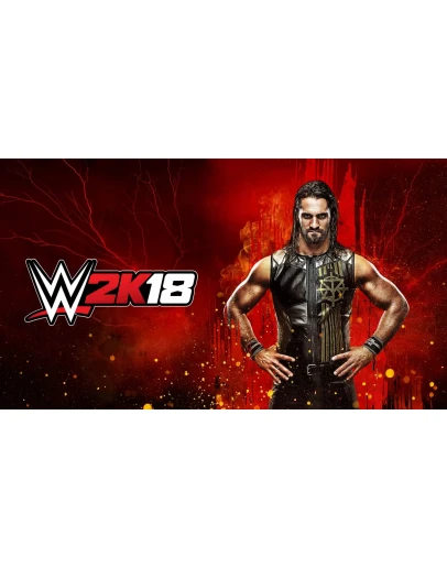 WWE 2K18 (PS4/RU) П3-Активация